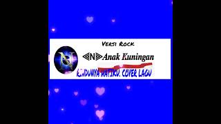 RINDUNYA HATIKU #Versirock. mp3 music
