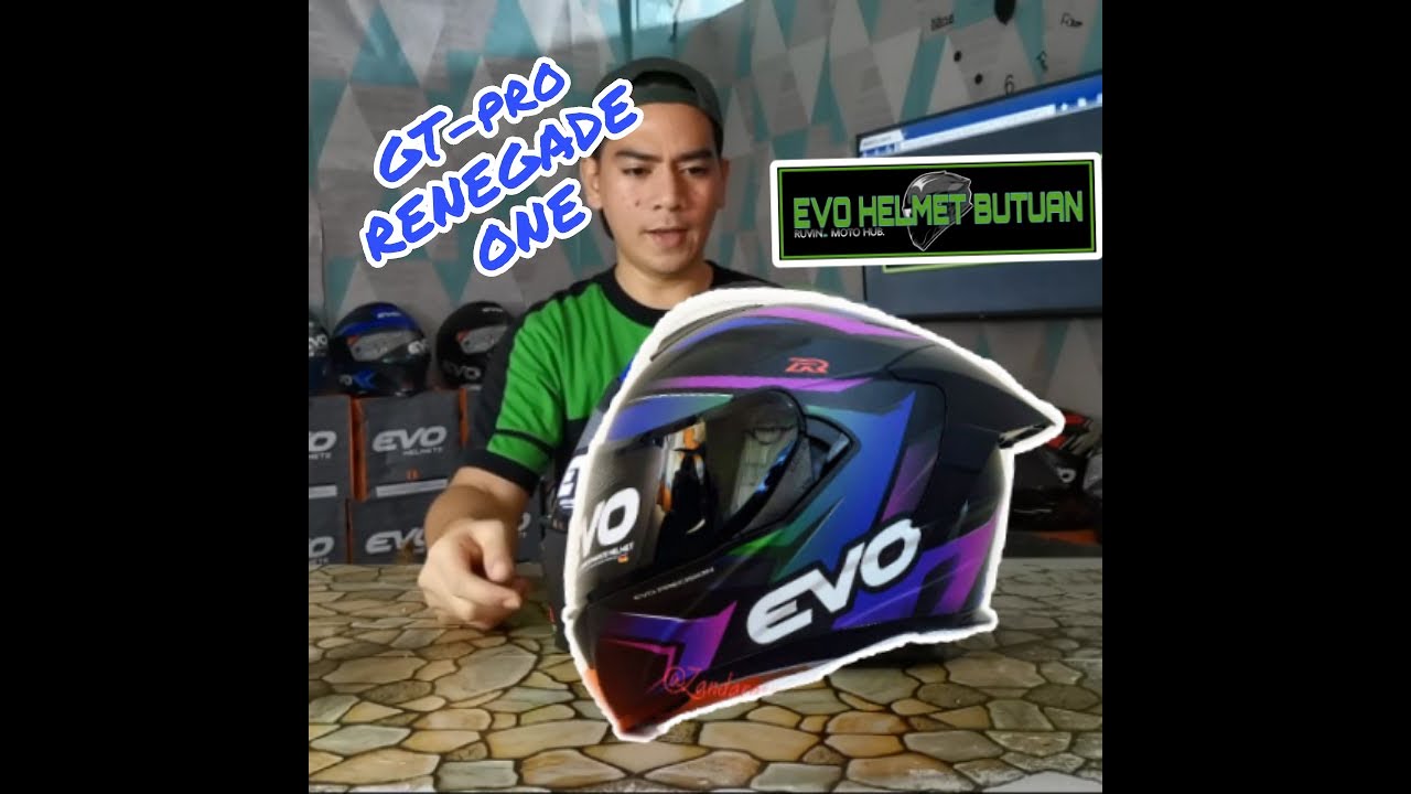 Evo Gt Pro Renegade One Evo Lang Malakas Youtube
