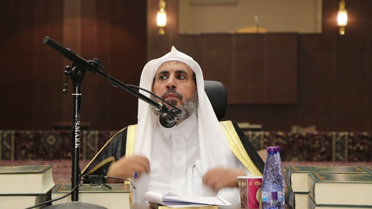 "شرح القواعد الأربعة" فضيلة الشيخ: د. محمد بن رمزان الهاجري.