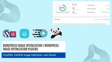 Wordpress Image optimization | Image Optimization Plugins 2023