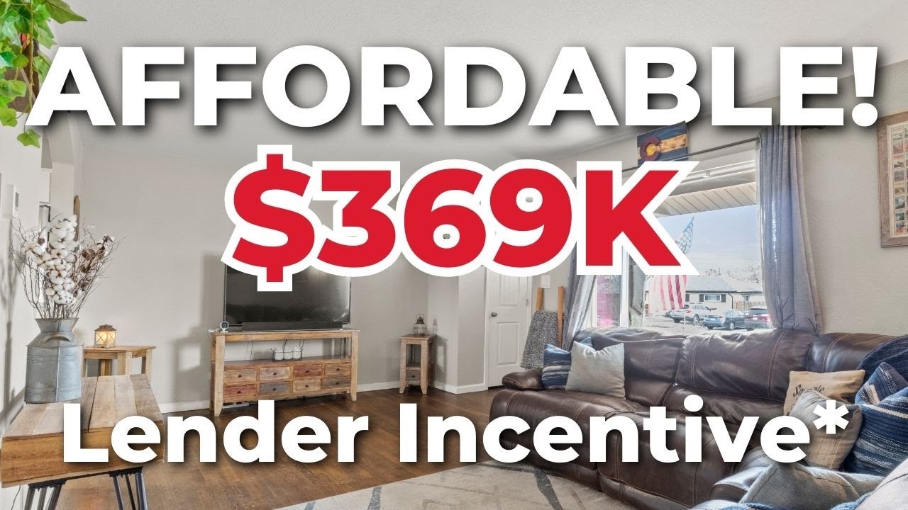 SOLDAFFORDABLE Homes FOR SALE Colorado Springs CO Under 400 000