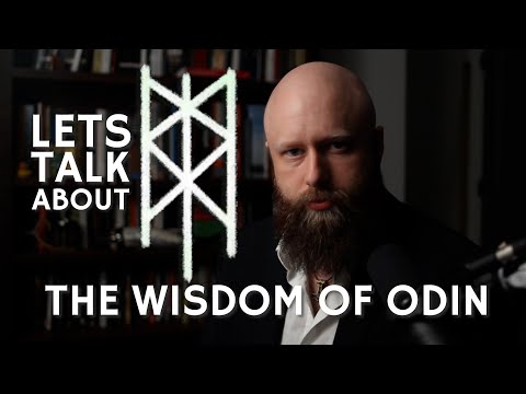 We Need to Discuss @The Wisdom Of Odin and the Asatru Folk Assembly