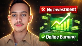 No investment na koi paisa free earning sikha kasa ap kar sakta ha earning 😎#earnmoneyonline #viral 