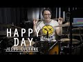 HAPPY DAY by Jesus Culture - Jesse Yabut Drum Cover