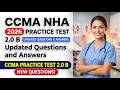Pass the 2026 NHA CCMA Exam: Free Practice Test with New Updated Questions and Answers|ccma exam