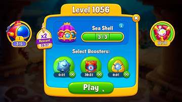 Fishdome - Level 1056