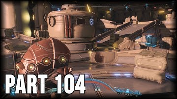 Mass Effect: Andromeda - 100% Walkthrough Part 104 [PS4] – APEX: Hiding in Plain Sight