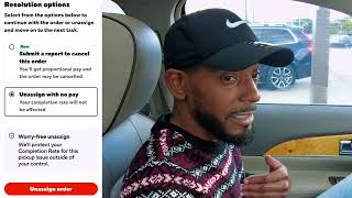 DoorDash LITERALLY PAID ME To CANCEL ORDERS