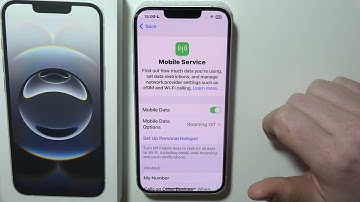 How to Turn On/Off Mobile Data On iPhone (iOS) 2025