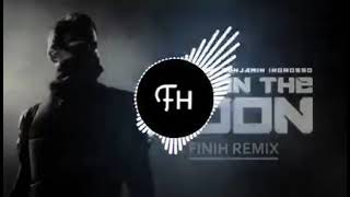 Alan Walker & Benjamin Ingrosso-Man On THE Moon(Finih Remix)