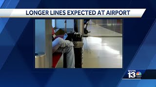 Birmingham Airport Expecting Heavy Traffic Sunday Due To Alabama Game
