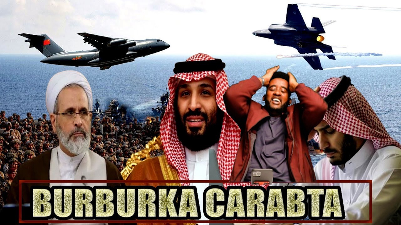 DEG DEG IRAN OO WALI DUQAYNAYSA WADAMADA CARABTA IMARATKA BAHRAIN QATAR WAY GUBANAYAN