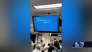 Cybersecurity expert answers questions about global tech outage