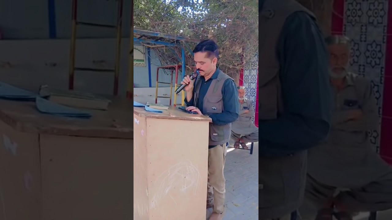 Istaqbal e Ramzan @ GBHS ISLAMIA OLD SUKKUR 