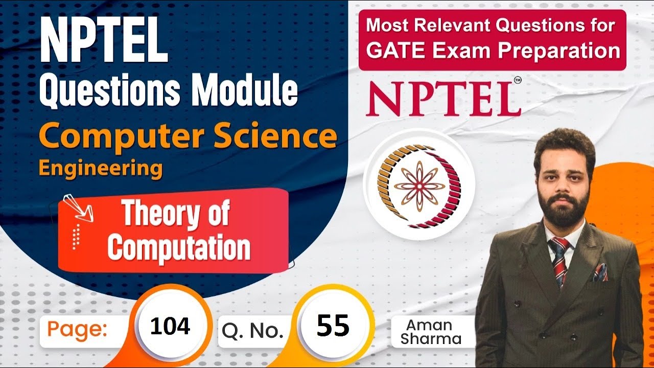 theory of computation nptel assignment answers