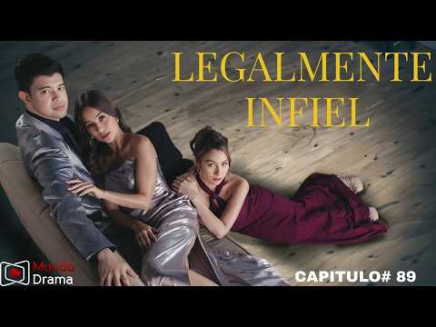 Legalmente Infiel – Capitulo 90 | ( Serie Filipina ) #mundodrama