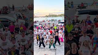 Nadie Me Tumba  Zumba  Choreo By Rachel Phan  Reggaeton  Mega Mix 112 dance zumba fitness