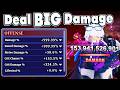 How To MAX Your DAMAGE FAST In Sailor Piece (Roblox)