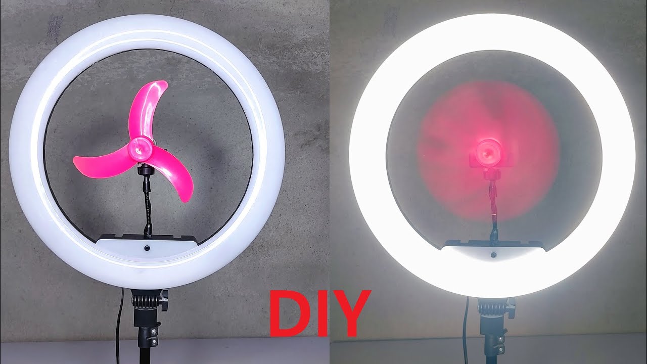 How to make a dc Fan // Amazing invention - YouTube