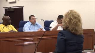 Council Meeting 5-15-12 Cline Ave.mp4
