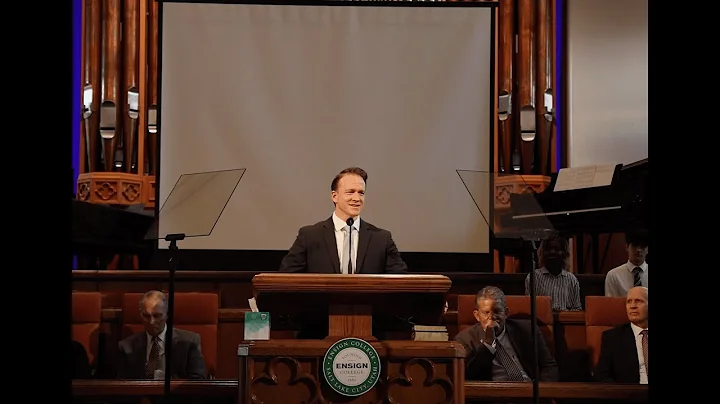 Christopher Bauer: First, Faith in the Lord Jesus ...