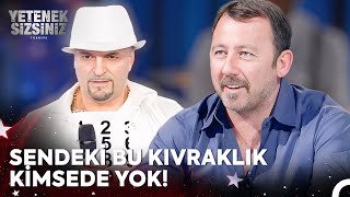 Gelmiş Geçmiş En Kıvrak Dansçı! | Yetenek Sizsiniz Türkiye