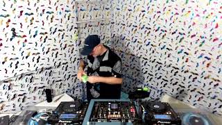 Marty Rigs Mixing Up Some HardHouse On HHK 9-4-20