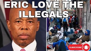Breaking: NYC Mayor Eric Adams Reveals Shocking Truth About Migrants Krime Surge! 😱🌆