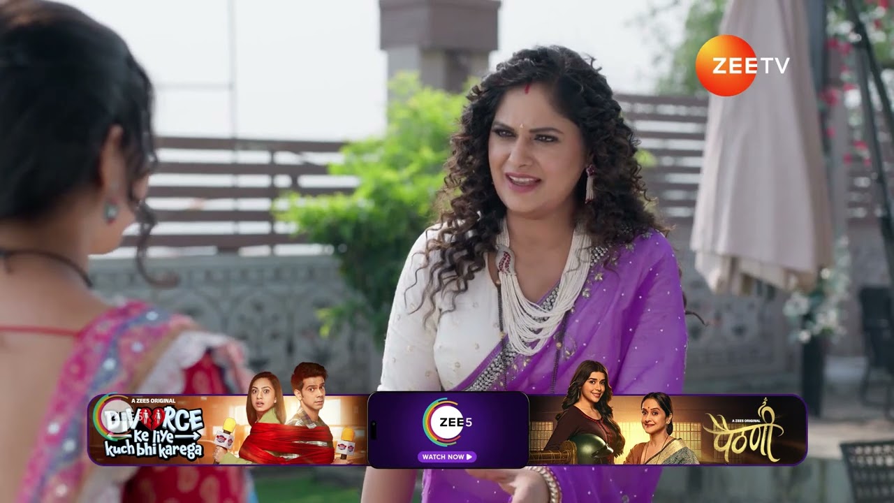 Vasudha | Can Devaansh convince Vasu to get married?