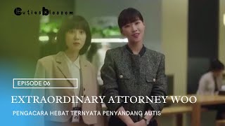 Alur Cerita Drama Korea Extraordinary Attorney Woo Episode 6