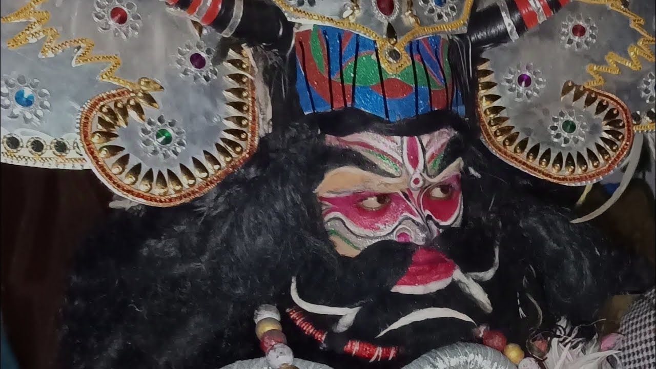 Tezpur B. P Tiniali Rakh 2024 Akhur#rakhlila