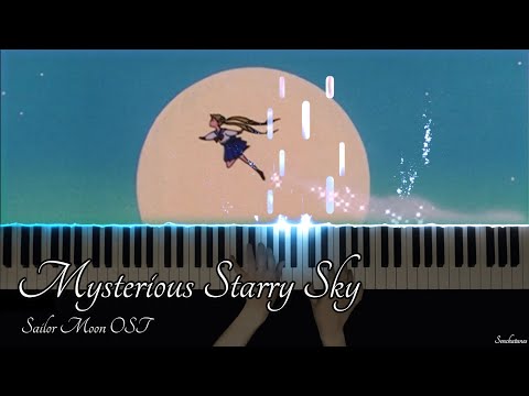 Mysterious Starry Sky - Sailor Moon OST