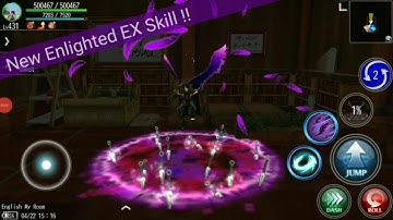 [AVABEL] - New Enlightened EX Skill - class Morrigan
