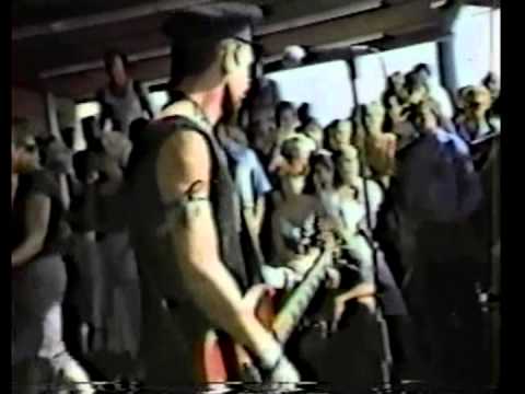 Social Distortion Another State Of Mind Pier Records Newport Beach CA 1982 Or So 
