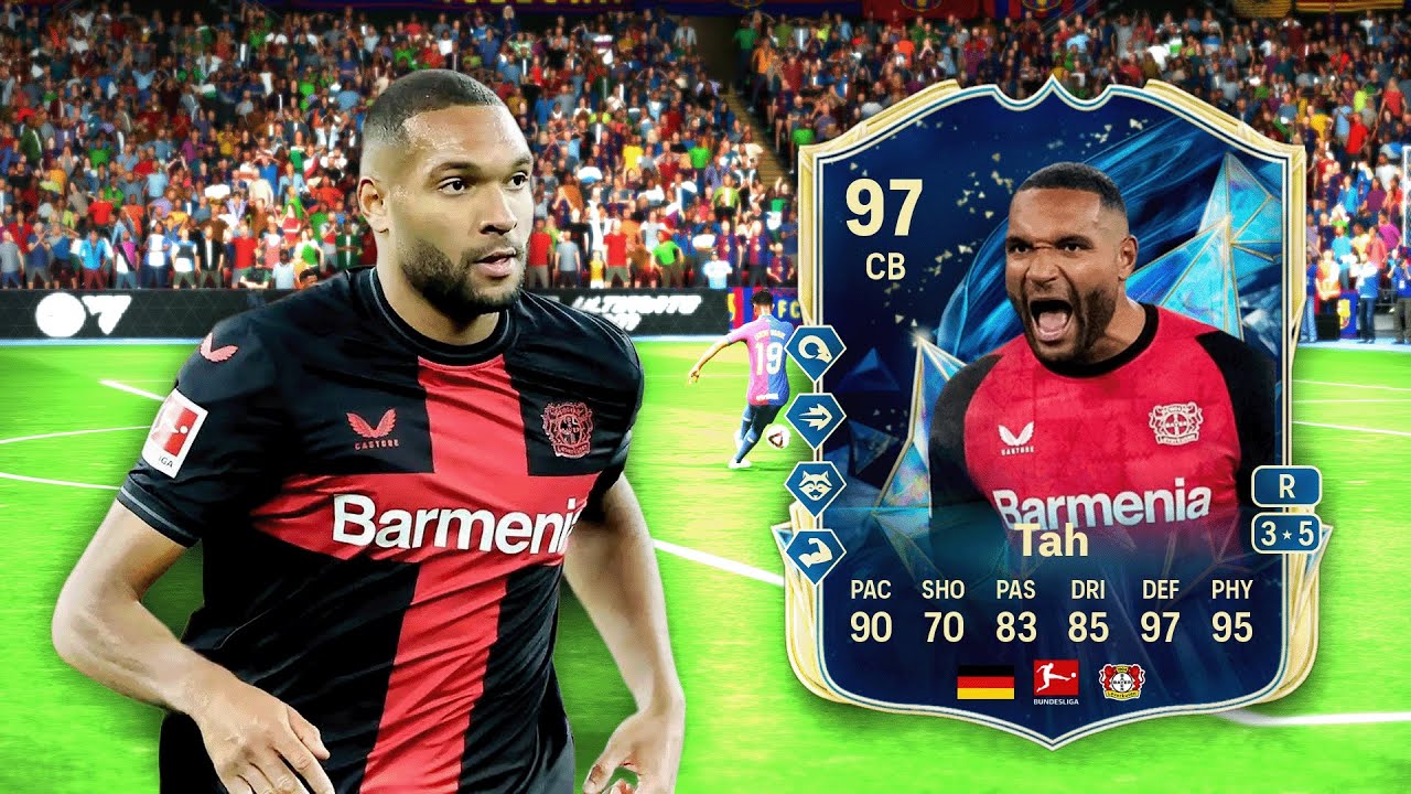 TOTS TAH REVIEW | SMITH ROWES TO GLORY 