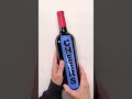 DIY Glass Etching on Wine Bottles