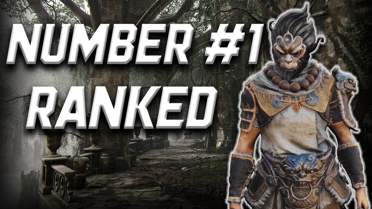 For Honor Matchmaking Is The Best! Number 1 Ranked For Honor