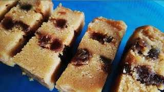 Delicious Steamed Layer Fruit Cake Recipe - Resepi Terlampau Ringkas Kek lapis Buah-Buahan!
