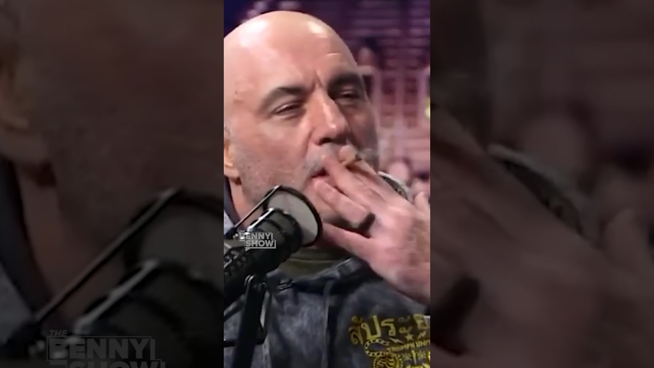 The most chaotic Joe Rogan Interview yet 😳