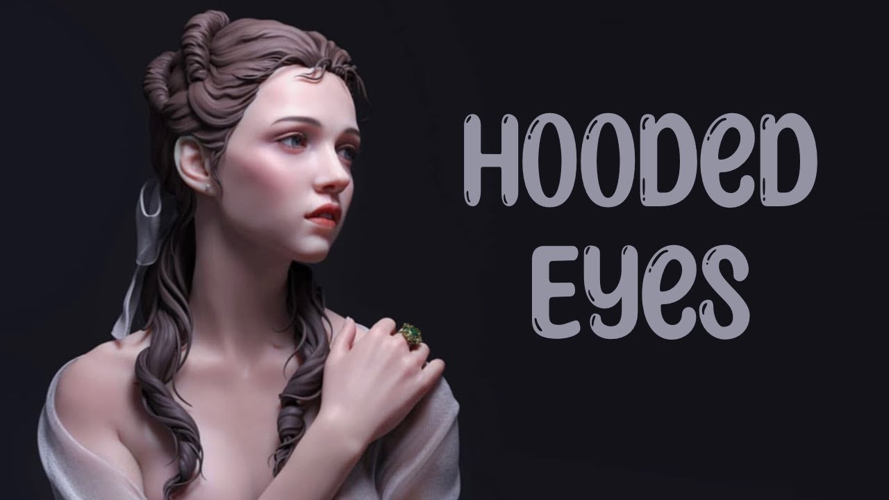 Hooded eyes subliminal {MMM} formula