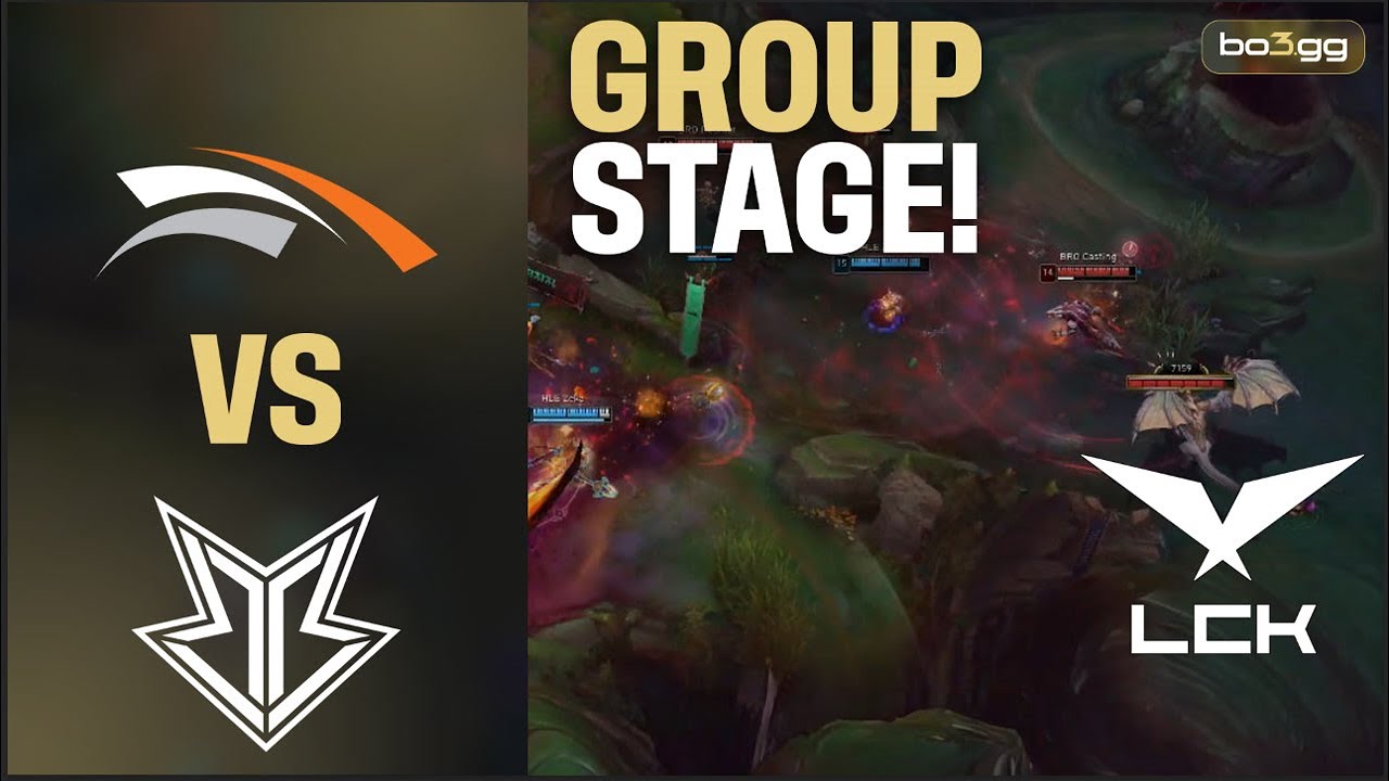 BRION vs Hanwha Life Esports at LCK Cup 2026 - BEST HIGHLIGHTS