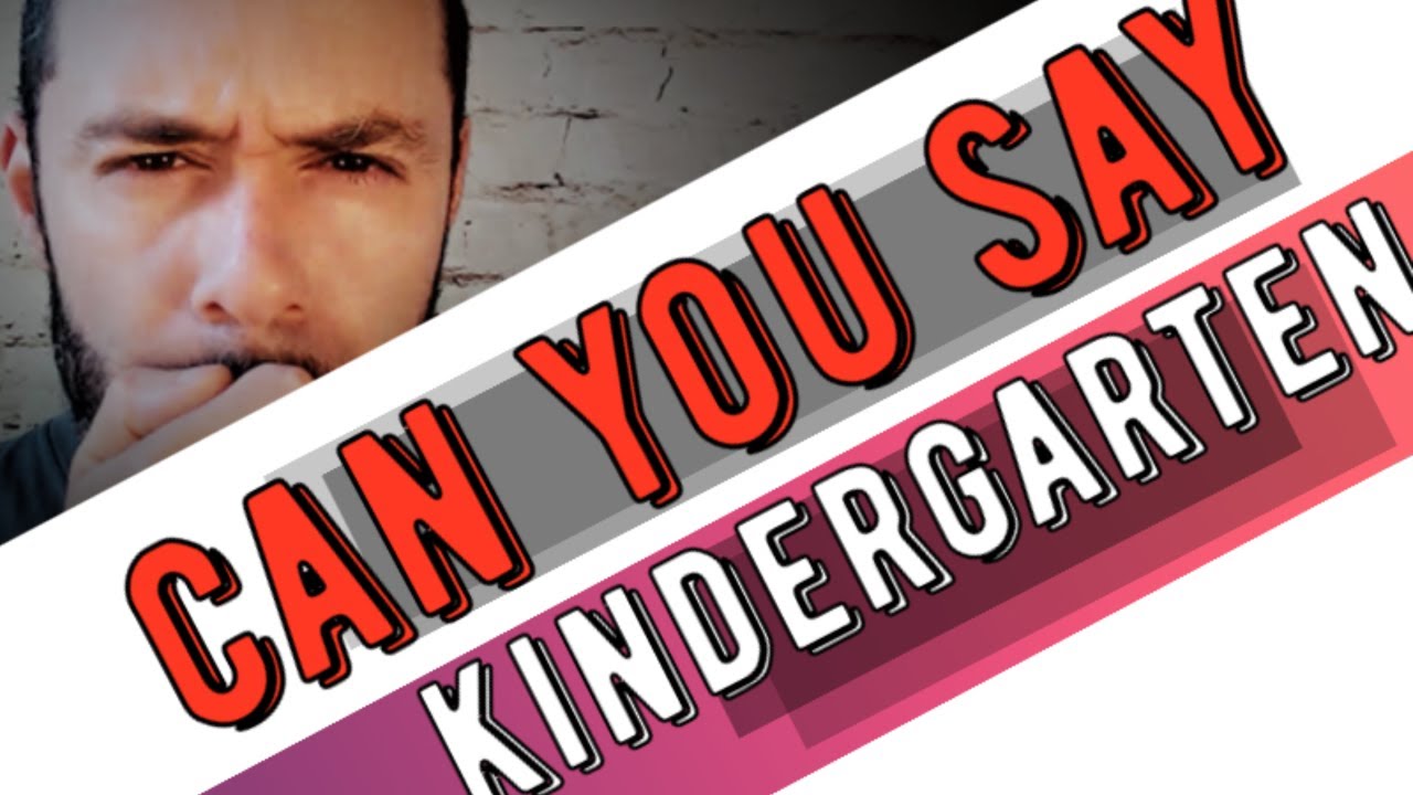 Kindergarten to Sophomore: How to Say School Vocab in American English