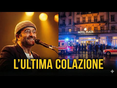 Video La vita TORMENTATA di LUCIO DALLA era molto più OSCURA di quanto IMMAGINASSIMO