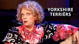 Brigitte Kaandorp Yorkshire Terriërs Cabaret Voor Beginners, 2012