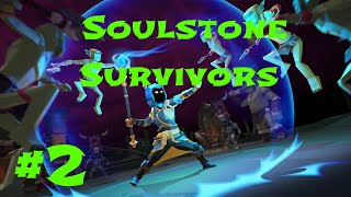 Soulstone Survivors #2 Пещеры Дхал Зог