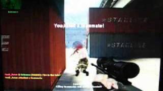 Weird Counter Strike Source Error !!!
