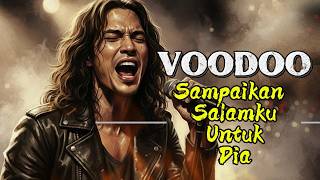 Voodoo  Salam Untuk Dia  Versi Slow Rock  Cover By Waisyarecords