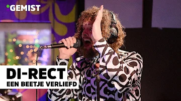 DI-RECT covert Een Beetje Verliefd van André Hazes! | 538 Gemist
