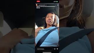 Famous Larray & Quen Blackwell - “I’M THAT GIRL” Beyoncé & “Black Barbies” Nicki Minaj Instagram Story Net Worth