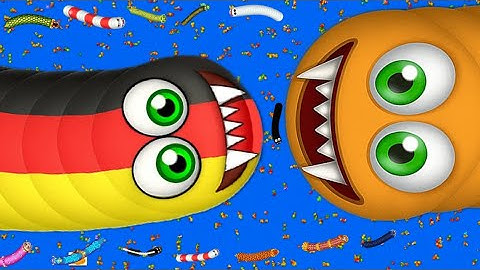 WORMS ZONE.iO BEST GAMING 2025 ||🐍BIG SNAKE GAMING 😄 EP 961 #WORMSZONEiO #BIGSNAKEGAME #SNACKGAME3D